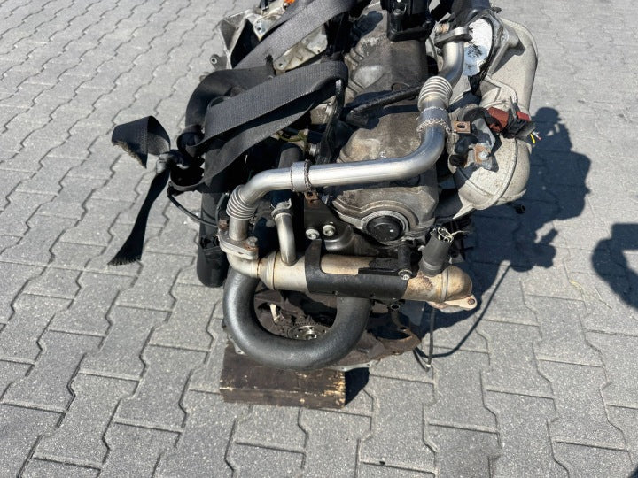 Motor VW Crafter CEB 2.5 TDI 2010 Diesel Engine Komplett MOT8359297927hz