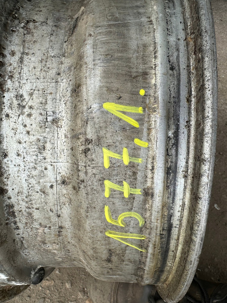 1x Alufelge 16 Zoll 7.0" 5x130 65ET 92836101600 Porsche 928 Rim Wheel