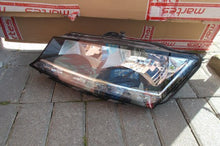 Laden Sie das Bild in den Galerie-Viewer, Frontscheinwerfer Skoda Fabia III 6V1941015D LE17A6401 LED Links Headlight