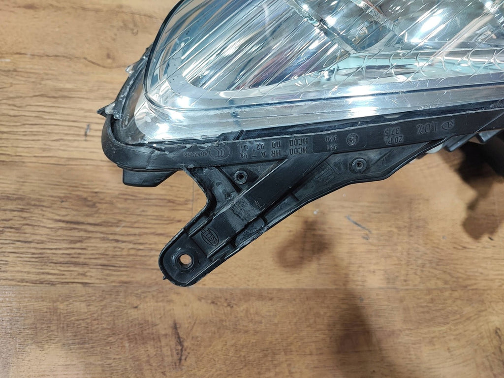 Frontscheinwerfer Opel Astra 13239288 1EG27037041 Links Scheinwerfer Headlight SCH9981716594ul