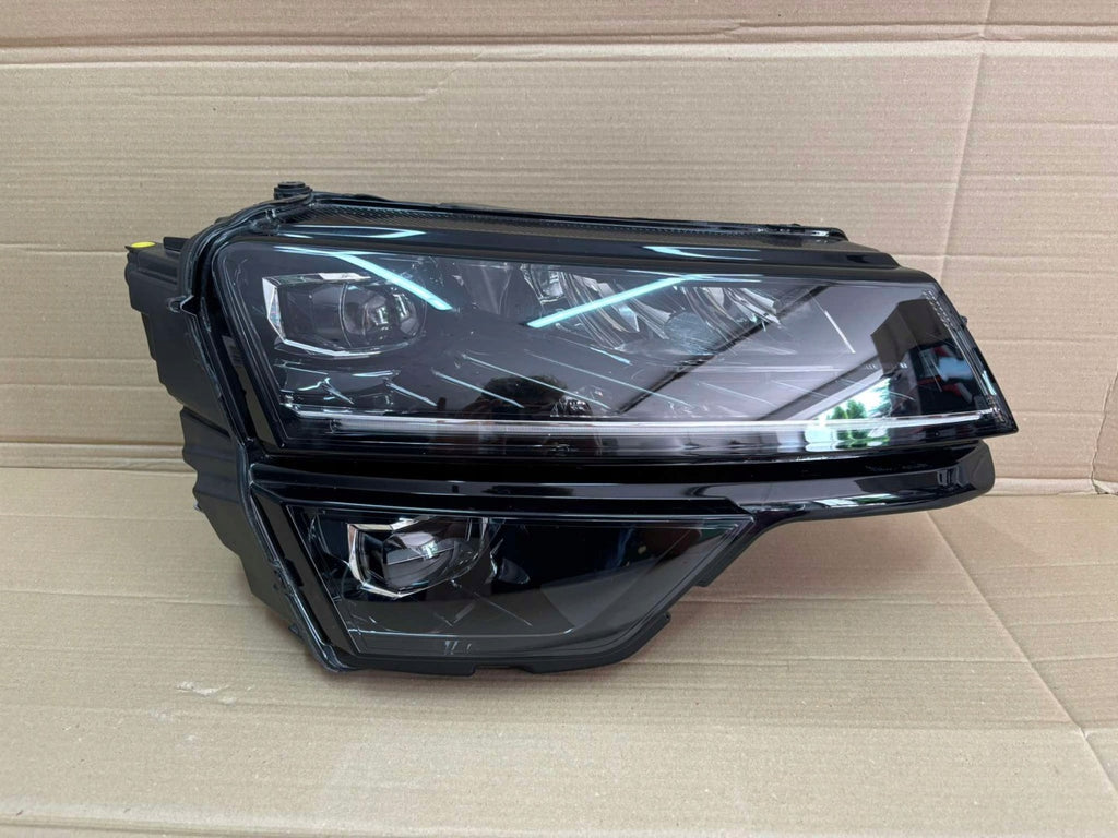 Frontscheinwerfer Skoda Karoq 57B941016D 7P5941591AJ LED Rechts Headlight SCH8935996832zq