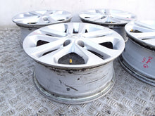 Load image into Gallery viewer, 4x Alufelge 17 Zoll 5x114.3 45ET Nissan Qashqai I J10 Rim Wheel FEL5981965843ib