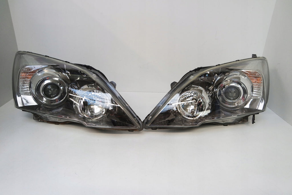 Frontscheinwerfer Honda Cr-V Crv III 33100-SWWA-G010-M1 Rechts oder Links SCH1686587538ld