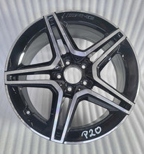 Load image into Gallery viewer, 1x Alufelge 18 Zoll 7.5" 5x112 49ET A1774011500 Mercedes-Benz Cla C118 Rim Wheel FEL1899333868us