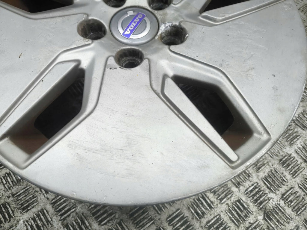 1x Alufelge 16 Zoll 5x108 31255890 Volvo V50 Rim Wheel FEL2659123730ir