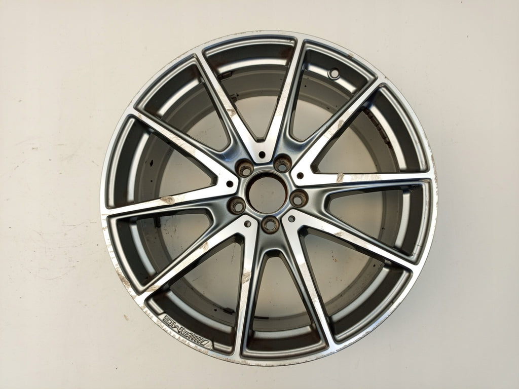 1x Alufelge 20 Zoll 8.5" 5x112 38ET Glanz A2224014000 Mercedes-Benz W222 FEL8207596990ub