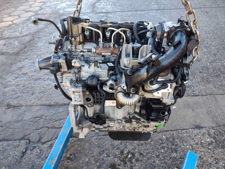 Motor Citroën Opel Peugeot I DV5RCE 1.5 BHDI Diesel Engine Komplett MOT3933488052dr