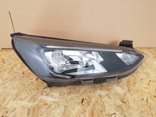 Laden Sie das Bild in den Galerie-Viewer, Frontscheinwerfer Ford Focus MX7B-13E014-CC LED Rechts Scheinwerfer Headlight