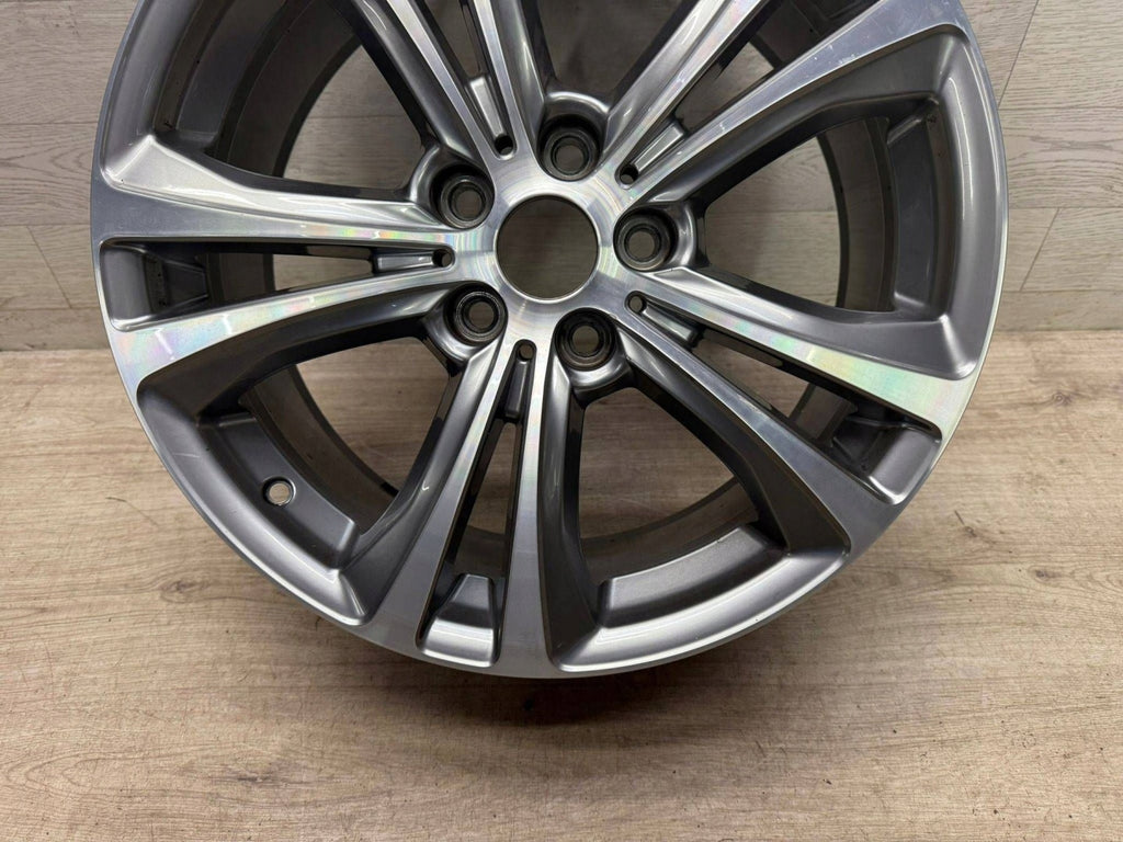 1x Alufelge 18 Zoll 6856069 BMW F48 Rim Wheel FEL8023422407vw