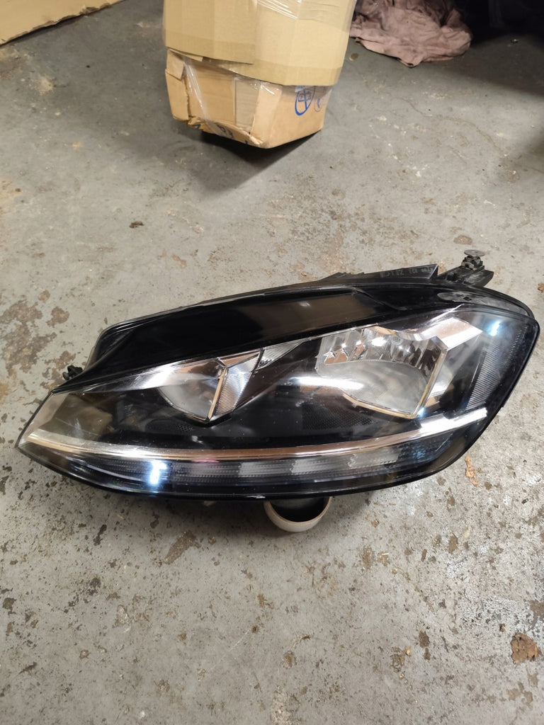 Frontscheinwerfer VW Golf 5G1941005DKOD Links Scheinwerfer Headlight SCH8702337612nq