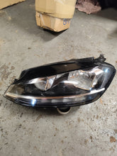 Laden Sie das Bild in den Galerie-Viewer, Frontscheinwerfer VW Golf 5G1941005DKOD Links Scheinwerfer Headlight SCH8702337612nq