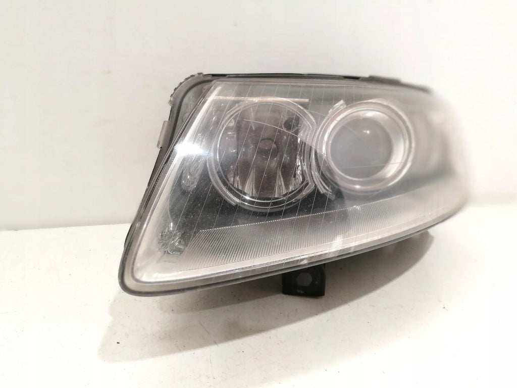 Frontscheinwerfer Audi A6 1600135 Xenon Links Scheinwerfer Headlight