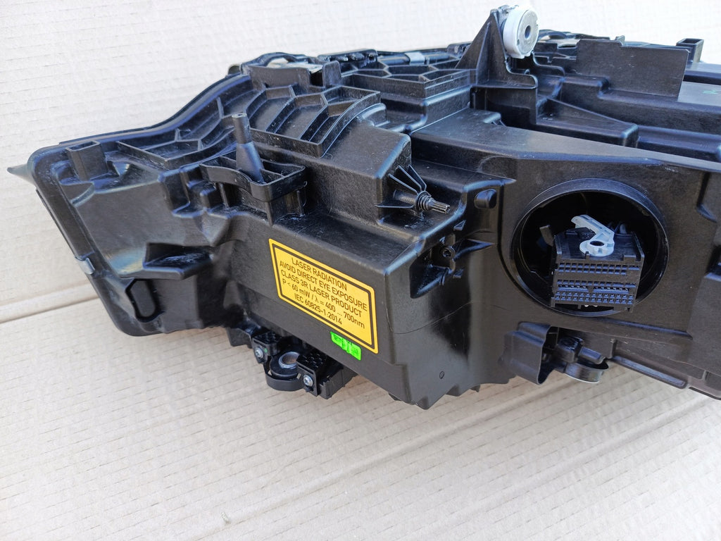 Frontscheinwerfer BMW 3 G21 G20 9481707-08 Laser Links Scheinwerfer Headlight SCH3831046367tv