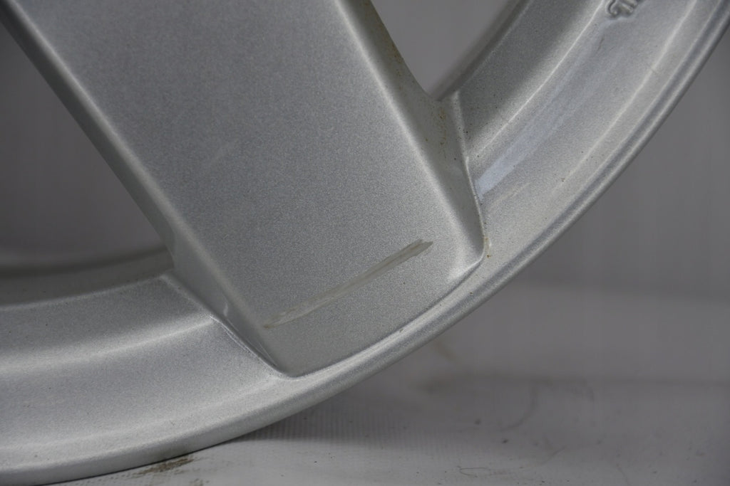 1x Alufelge 17 Zoll 7.0" 5x108 48ET Glanz Peugeot Rim Wheel FEL2524022338ci