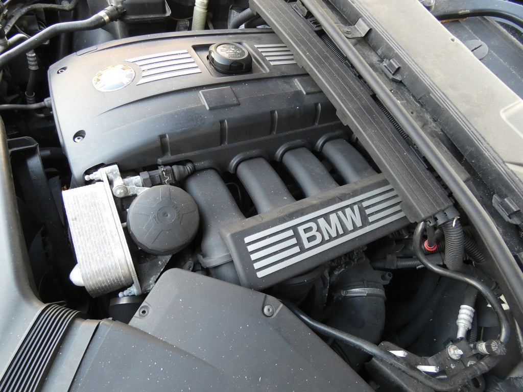 Motor BMW E91 E93 E60 E90 E92 E63 N53B30A 3.0 218PS Benzin Engine Unkomplett