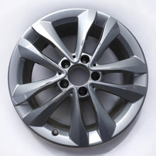 Laden Sie das Bild in den Galerie-Viewer, 1x Alufelge 17 Zoll 7.0&quot; 5x112 48,5ET A2054018000 Mercedes-Benz A205 Rim Wheel