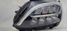 Load image into Gallery viewer, Frontscheinwerfer Mercedes-Benz A2059063106 LED Links Scheinwerfer Headlight