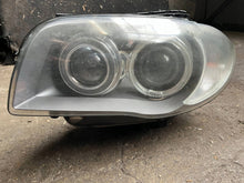 Load image into Gallery viewer, Frontscheinwerfer BMW E81 E87 7170291-06 Xenon Links Scheinwerfer Headlight SCH6131787571cm