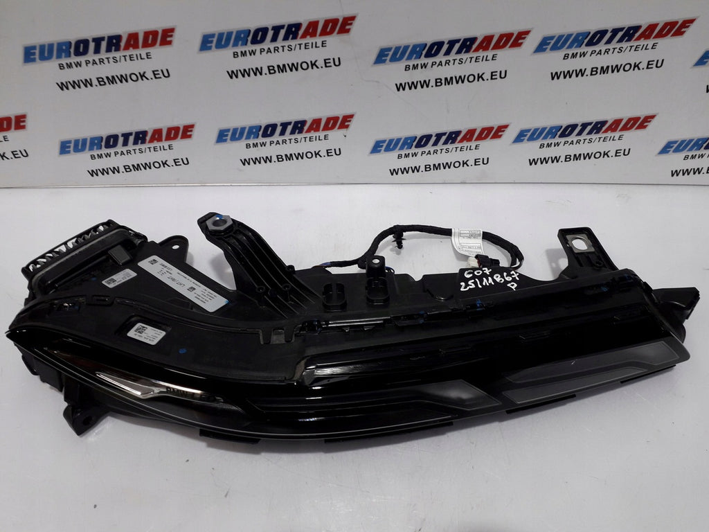Frontscheinwerfer BMW X7 G07 9880594 5A9CFA4 LED Rechts Scheinwerfer Headlight SCH7825256885na