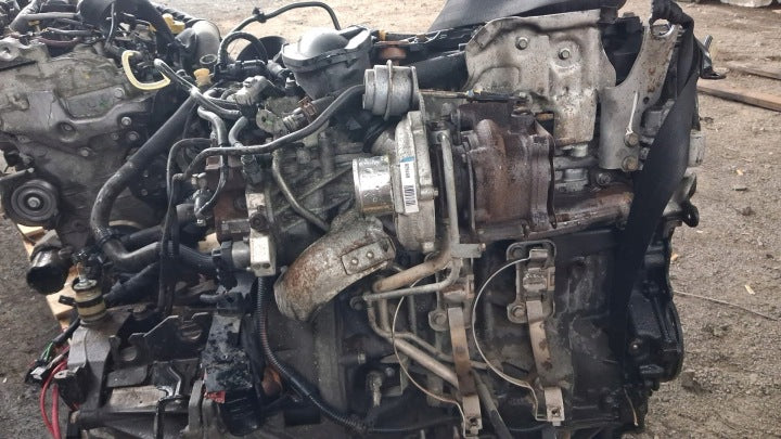 Motor Renault Trafic M9RA780 2.0 DCI 225TKm Diesel Engine Unkomplett MOT4006231544qr