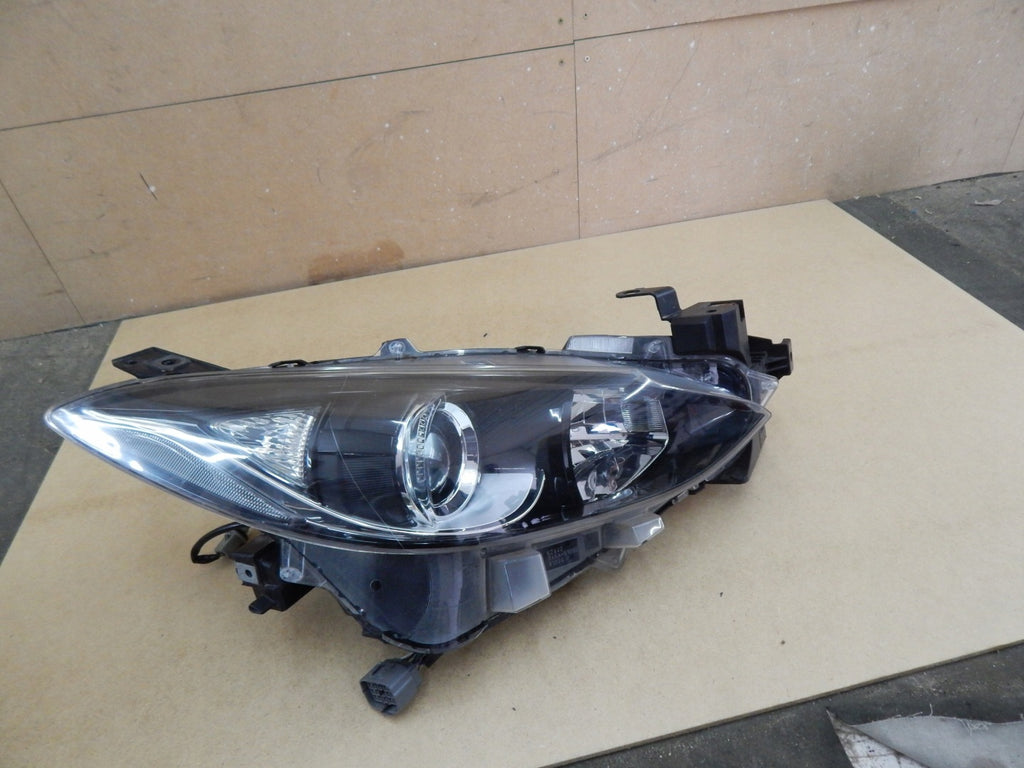 Frontscheinwerfer Mazda III BHR1-51040 Rechts Scheinwerfer Headlight SCH4683968096sj