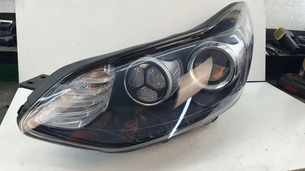 Frontscheinwerfer Kia Sportage 92101-F1110 LED Links Scheinwerfer Headlight SCH3589909393js