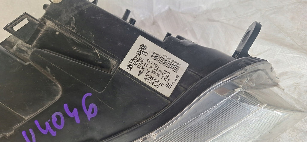 Frontscheinwerfer Audi A6 C6 4F0941004A Rechts Scheinwerfer Headlight SCH5191796329rx