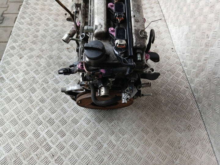 Motor Toyota Corolla Verso Avensis 1ZZ-FE 1.8 Benzin Engine Unkomplett MOT5665067767eh