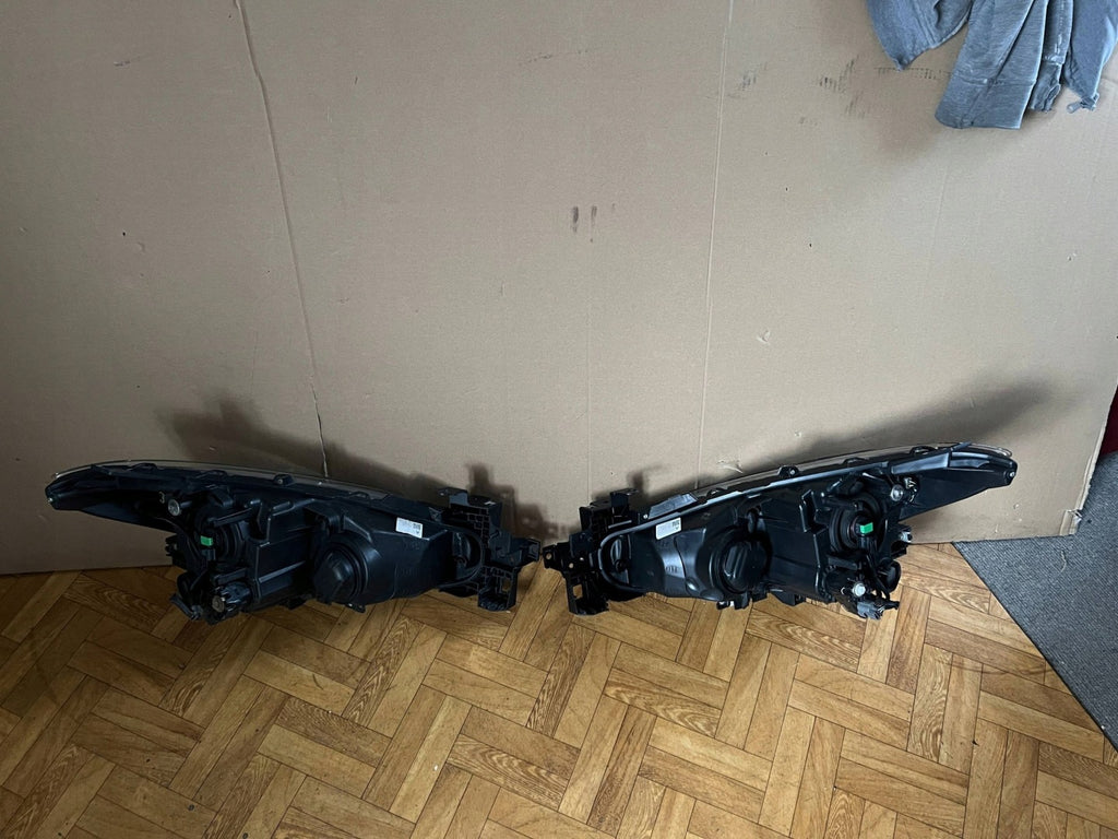 Frontscheinwerfer Mazda 3 Bm BHR151030 BHR151040 Ein Satz Scheinwerfer Headlight SCH1431884689xq