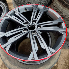 1x Alufelge 18 Zoll 7.5