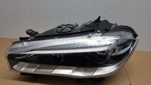 Laden Sie das Bild in den Galerie-Viewer, Frontscheinwerfer BMW X5 F15 F16 LED Links Scheinwerfer Headlight SCH5371426900yb