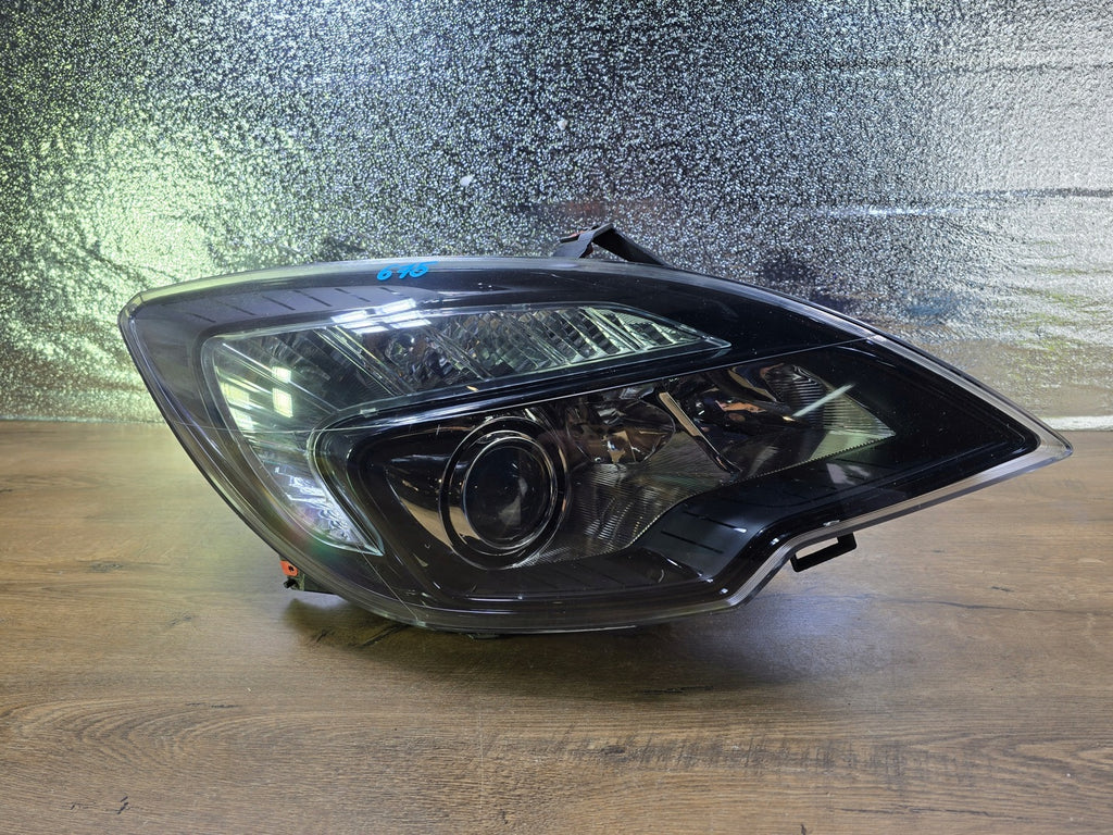 Frontscheinwerfer Opel Meriva B 13253636 Rechts Scheinwerfer Headlight SCH3393503900mg