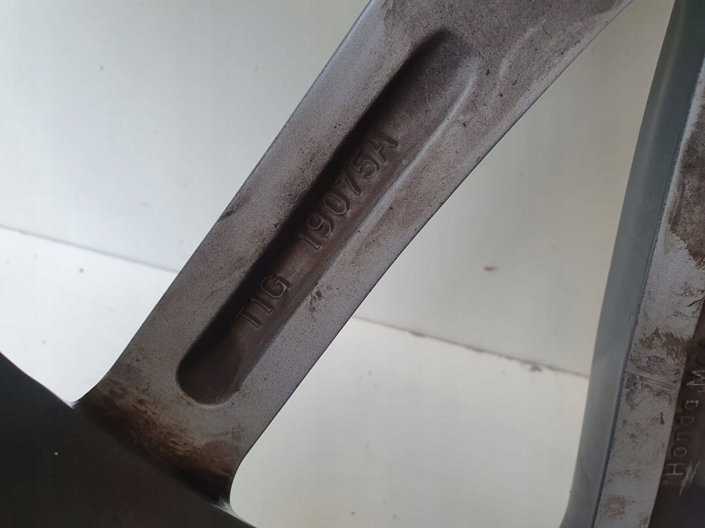 1x Alufelge 19 Zoll 7.5" 5x114.3 T1G-19075A Honda Civic Rim Wheel