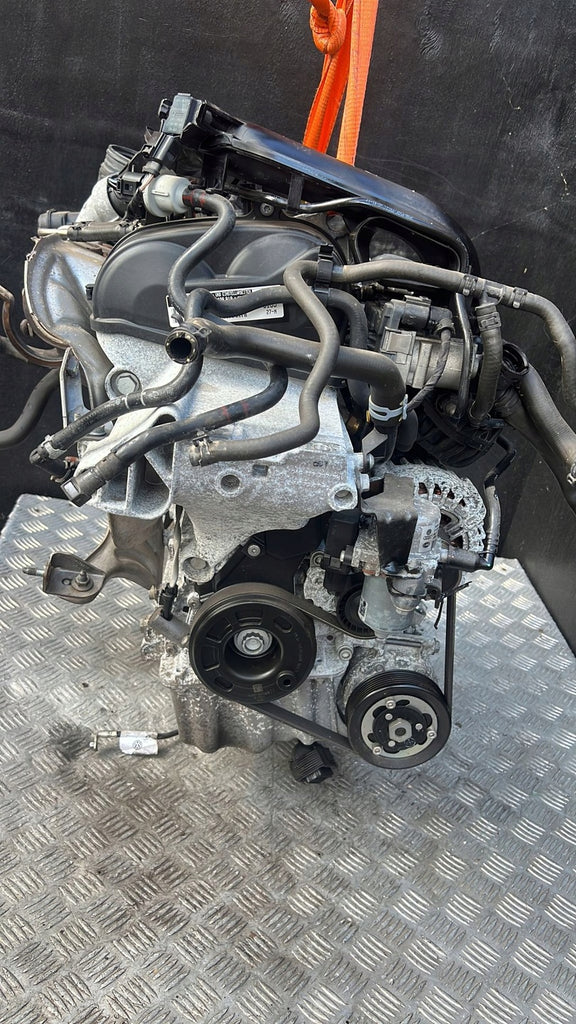 Motor VW T-Roc CHZJ 1.0 TSI 115PS 85kW 2018 Benzin Engine Komplett