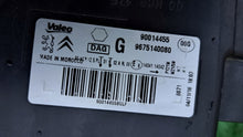 Load image into Gallery viewer, Frontscheinwerfer Citroën C-Elysee 9675140080 Links Scheinwerfer Headlight