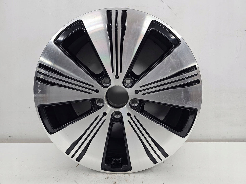 1x Alufelge 18 Zoll A2434010100 Mercedes-Benz Eqa Eqb Rim Wheel FEL3732200538tg