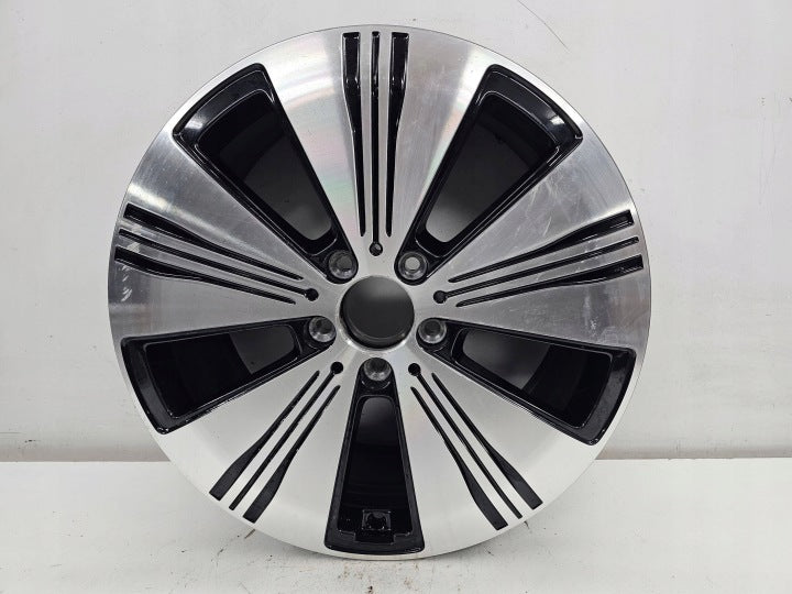 1x Alufelge 18 Zoll A2434010100 Mercedes-Benz Eqa Eqb Rim Wheel FEL3732200538tg