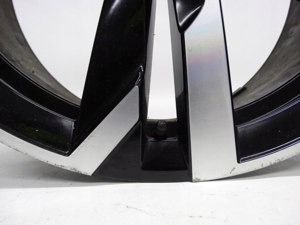 1x Alufelge 18 Zoll 7.0" 5x100 39ET Glanz Graphit 657601025AS Mg Scala Kamiq FEL9688565205fn