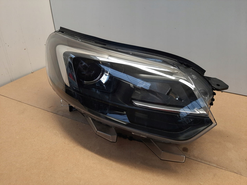 Frontscheinwerfer Opel Zafira Vivaro C 218274-03 Xenon Rechts Headlight