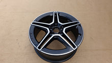 Load image into Gallery viewer, 1x Alufelge 19 Zoll 7.5" 5x112 53ET A2474011500 Mercedes-Benz Glb Gla Rim Wheel FEL1686624637xd