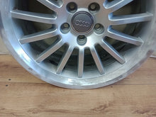 Laden Sie das Bild in den Galerie-Viewer, 1x Alufelge 18 Zoll 8.0" 5x112 47ET 8K0071498 Audi Rim Wheel FEL1656358408wb