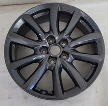 Laden Sie das Bild in den Galerie-Viewer, 1x Alufelge 18 Zoll 7.0&quot; 5x114.3 45ET 9965B57080 Mazda 3 Bp Rim Wheel