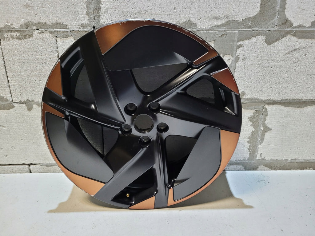 1x Alufelge 20 Zoll 7.5" 5x112 44ET Glanz Schwarz 10E601025 Cupra Rim Wheel FEL5461415738dg