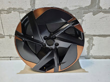Load image into Gallery viewer, 1x Alufelge 20 Zoll 7.5" 5x112 44ET Glanz Schwarz 10E601025 Cupra Rim Wheel FEL5461415738dg