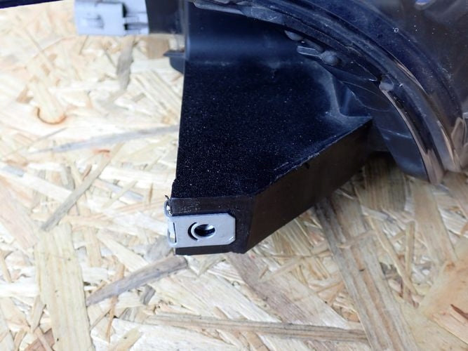 Frontscheinwerfer Mitsubishi Outlander III Rechts Scheinwerfer Headlight