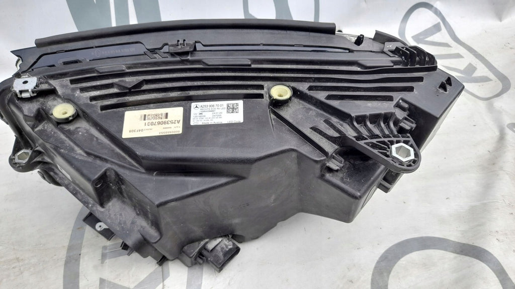 Frontscheinwerfer Mercedes-Benz Glc RKC14847 Rechts Scheinwerfer Headlight SCH9751803516fy