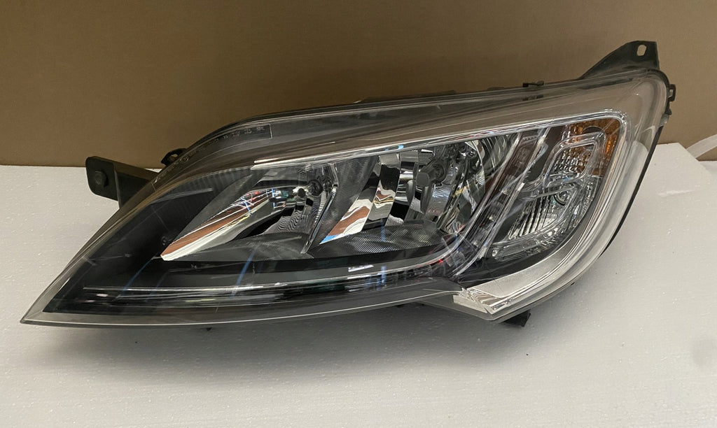 Frontscheinwerfer Peugeot 139260480 LED Links Scheinwerfer Headlight