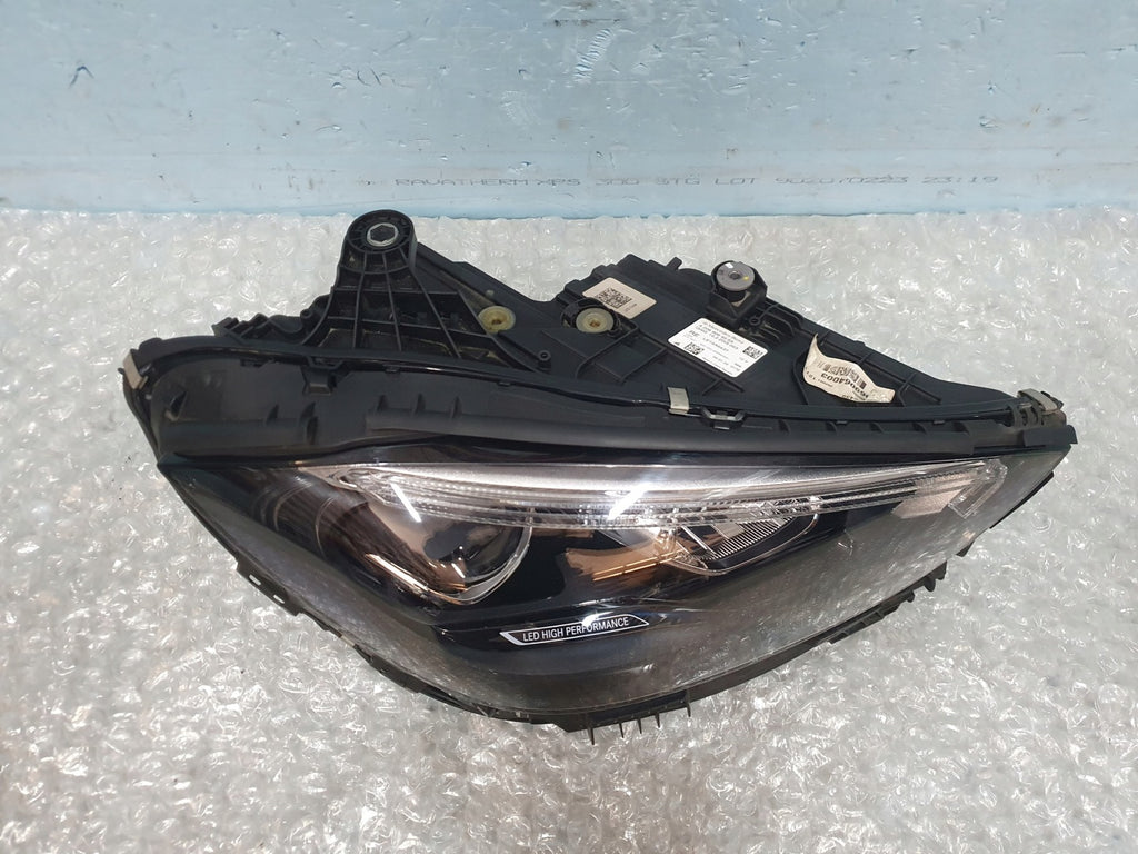Frontscheinwerfer Mercedes-Benz W206 A2069064003 LED Rechts Headlight SCH2408469300pp