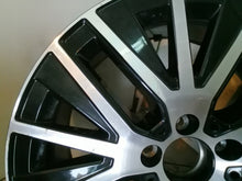 Load image into Gallery viewer, 1x Alufelge 19 Zoll 8.0" 5x112 38ET Glanz Schwarz A2534014900 Mercedes-Benz Glc FEL7874633380qe