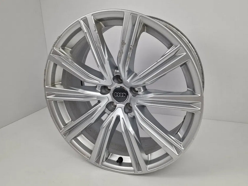 1x Alufelge 20 Zoll 8.5" 5x112 20ET 4M8601025T Audi Rim Wheel FEL3999161160ex